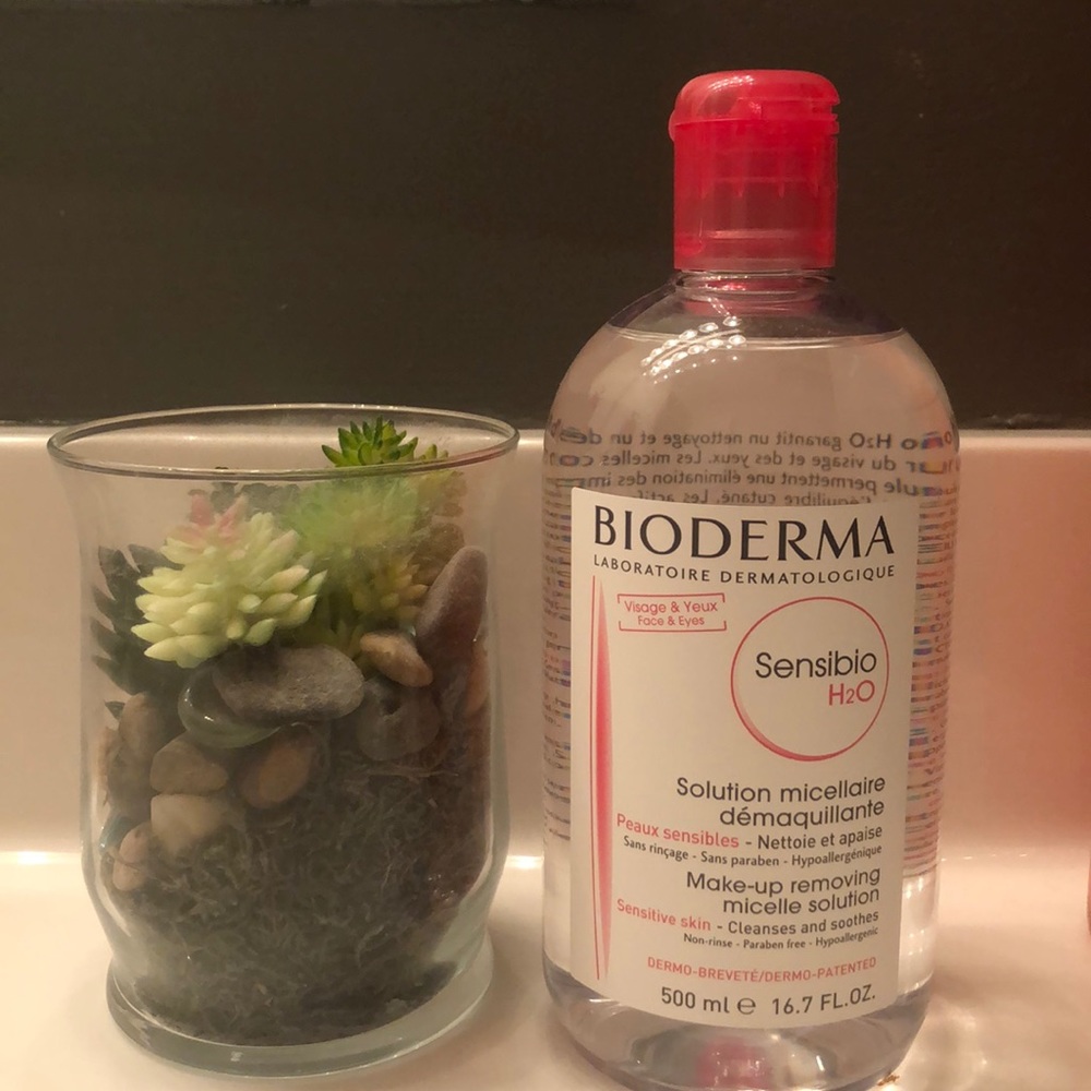Bioderma Micellar Cleansing Water (Sensibio)